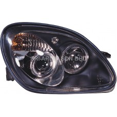 Mercedes SLK R170 96-02 Black Projector Headlamp